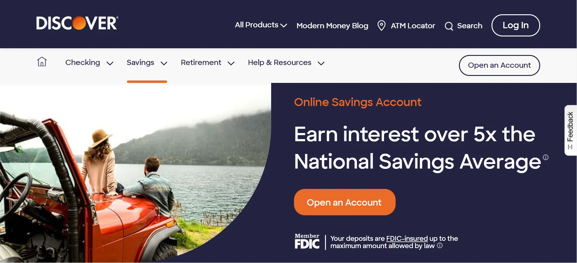 savings account for immigrants